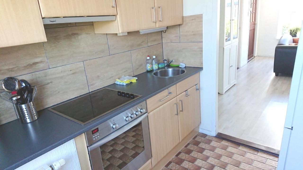 Plattedijk - Vakantiehuis 25-41 Lemmer Ngoại thất bức ảnh