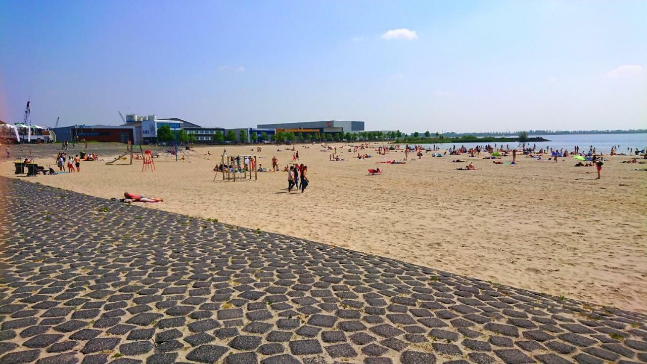 Plattedijk - Vakantiehuis 25-41 Lemmer Ngoại thất bức ảnh